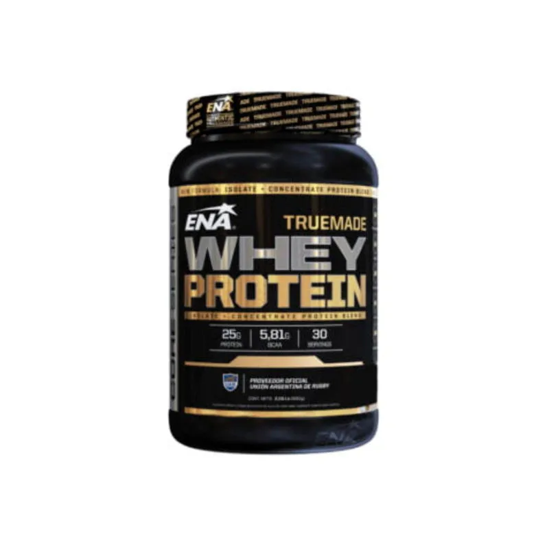 Pack ENA Sport Whey Protein + Creatina True Made