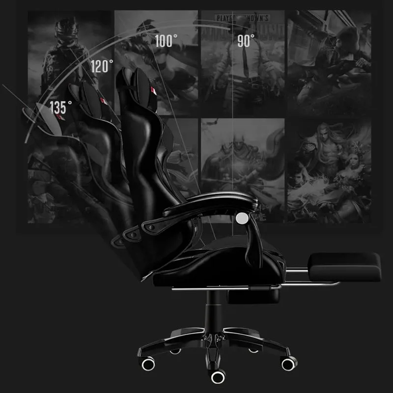 Silla Gamer Ergonómica Vidita GX2000