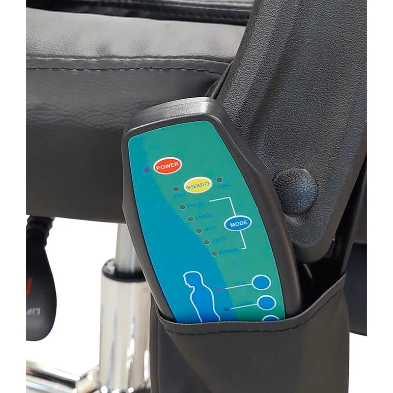 Silla Ejecutiva con Masaje Desillas Stephan