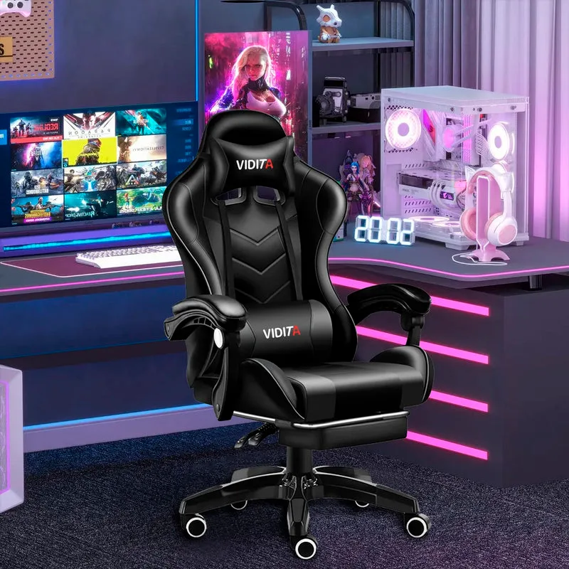 Silla Gamer Ergonómica Vidita GX2000