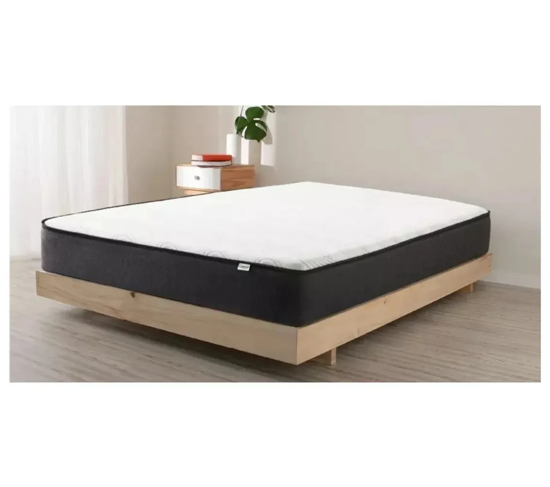 Colchón 2 plazas Cannon Compac extra firme 140cm x 190cm
