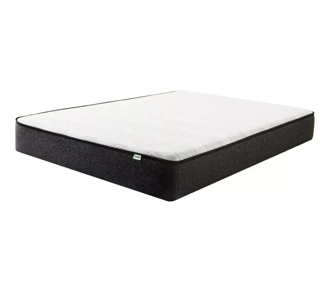 Colchón 2 plazas Cannon Compac extra firme 140cm x 190cm