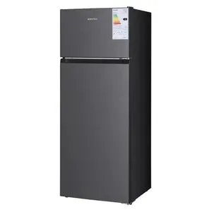 Heladera Cíclica Admiral AD-HL DF2-285-1 208 Lts Grafito/Negro