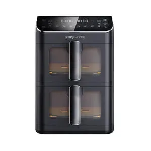 Freidora de Aire Kanji Doble 11,8L KJHAF2202
