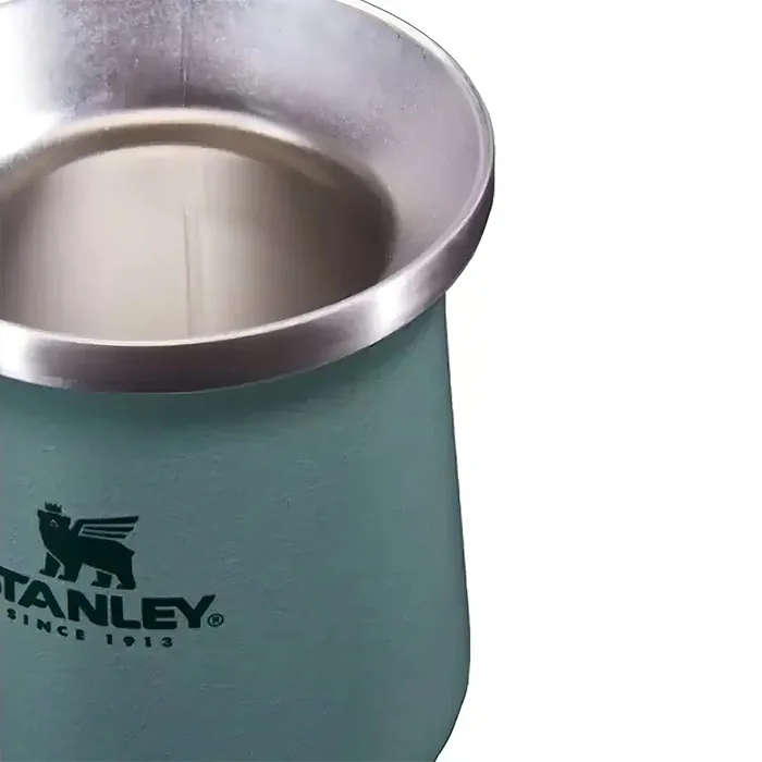 Mate Stanley Classic Acero Inoxidable 236 ml Verde