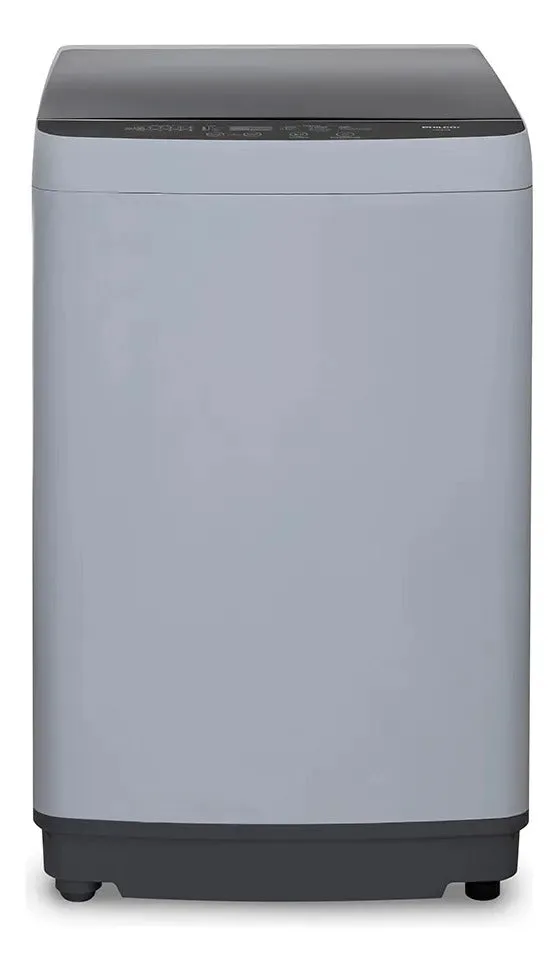 Lavarropas Automático Carga Superior Philco 5.5 Kg 750 Rpm Gris