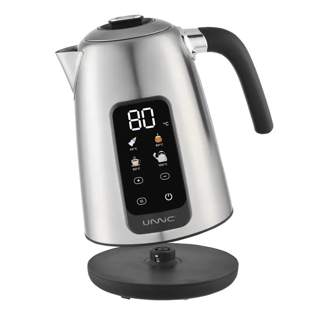 Pava Eléctrica Digital Unnic 1.7L