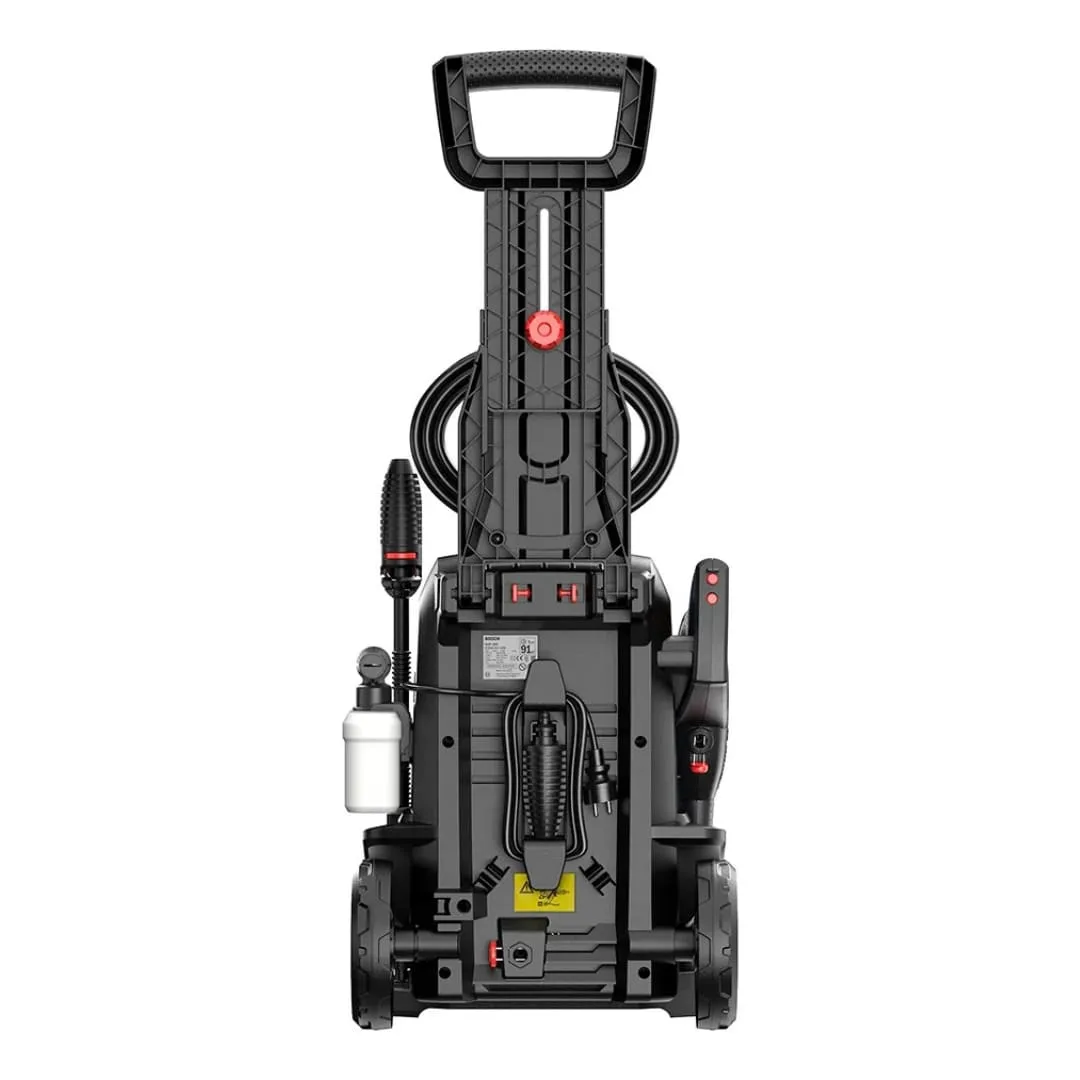 Hidrolavadora Bosch GHP 180 1500W 124.5 Bar