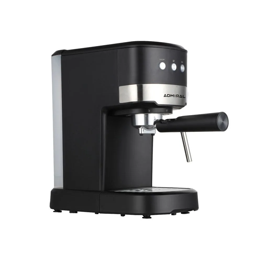 Cafetera Espresso Admiral AD-CE8502 con Vaporizador