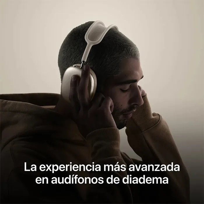 Apple AirPods Max medianoche