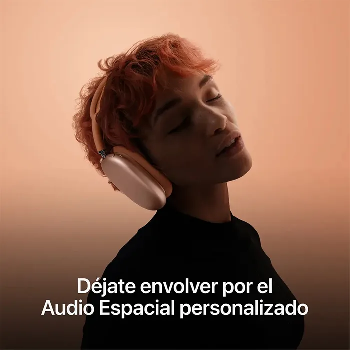Apple AirPods Max medianoche