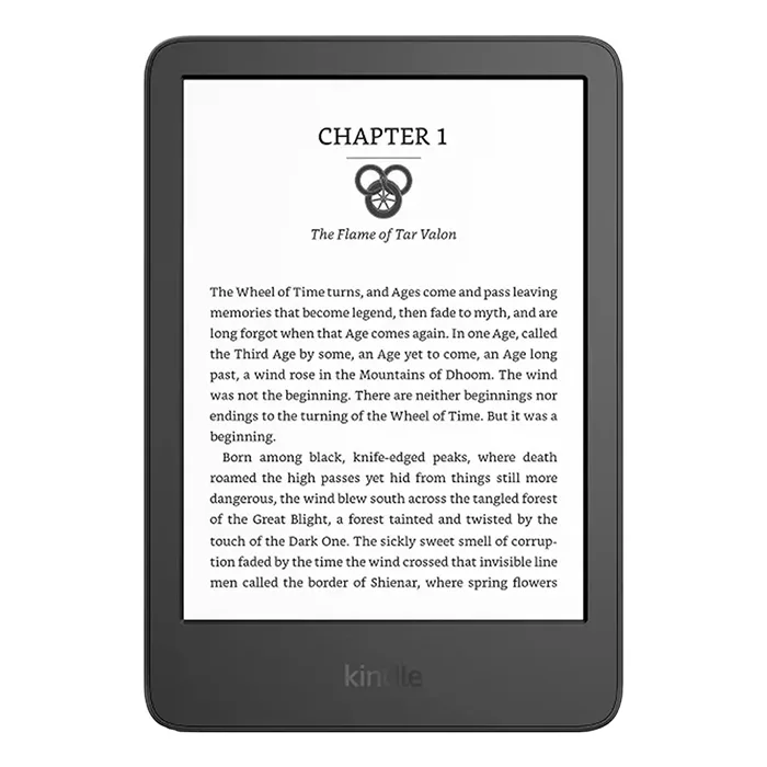 Amazon Kindle E-reader 2024 11th Gen 6.0in 16gb Color Negro