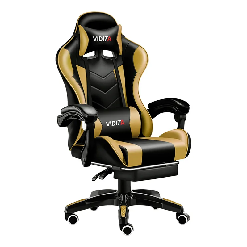 Silla Gamer Ergonómica Vidita GX2000