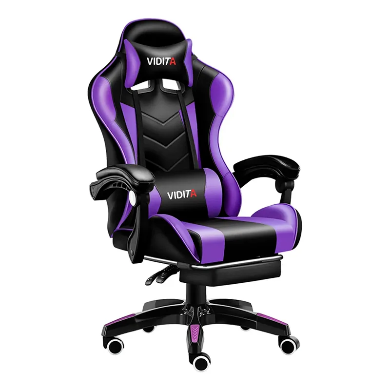 Silla Gamer Ergonómica Vidita GX2000