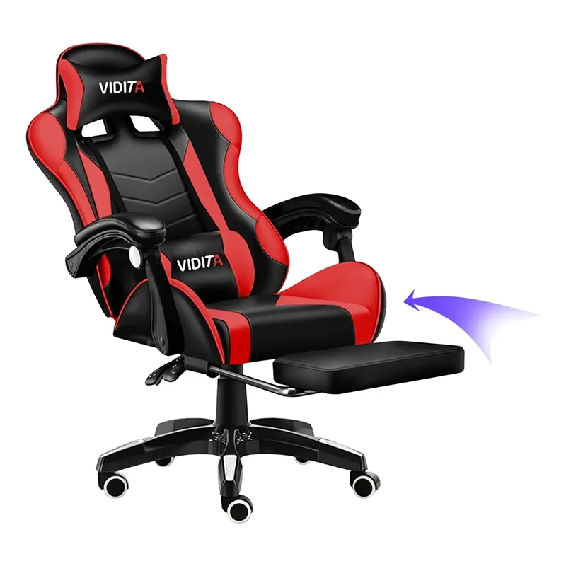 Silla Gamer Ergonómica Vidita GX2000