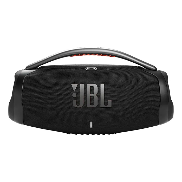 Parlante Bluetooth JBL Boombox 3 - 24hs Batería, Negro