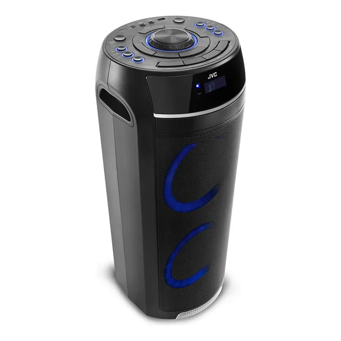 Torre de Sonido JVC XS-LA5214PB Bluetooth 4800W